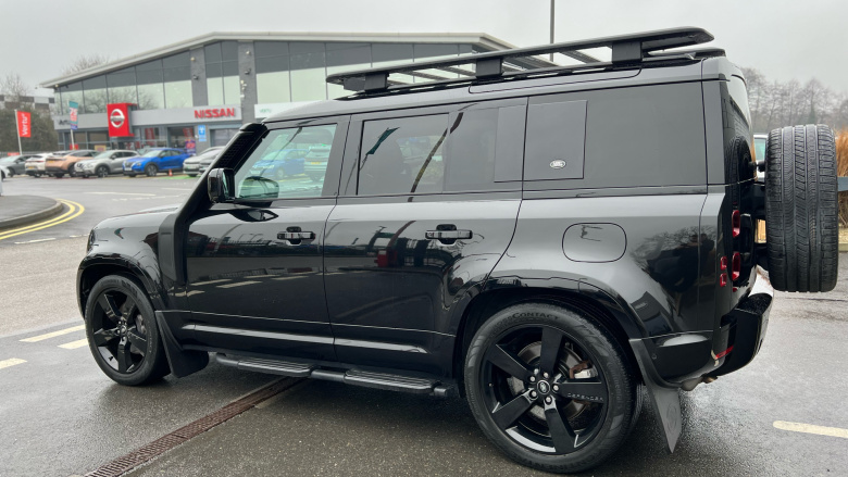 Land Rover Defender 2.0 P400e XS Edition 110 5dr Auto Estate